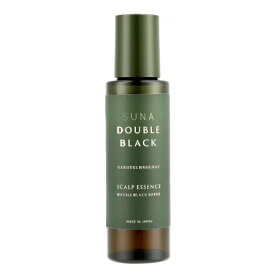 スーナ ダブルブラック ローズマリー＆ラベンダー 100ml