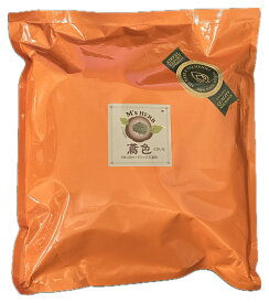 M's HERB エムズハーブブレンド 鳶色 500g (100g×5）