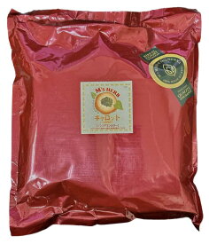 M's HERB エムズテイントハーブ ノンジアミンカラー キャロット 500g (100g×5）