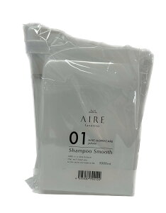 ムコタ アイレ ファブリット 01 シャンプー 1000ml 専用容器