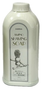 EPサブリナアミノシェービングソープ 580ml