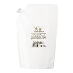 ナチュール ゲル ホームクリーム 700g 詰替え