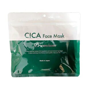 CICA プレミアムフェイスマスク 30枚入り