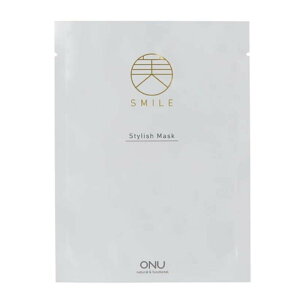 ONU �I�����[ ��SMILE�X�^�C���b�V���}�X�N 1���� 25ml