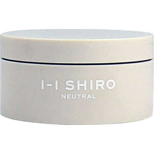 1-1 SHIRO NEUTRAL 100g