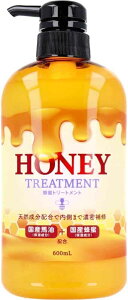 HONEY Ig[gg 600ml