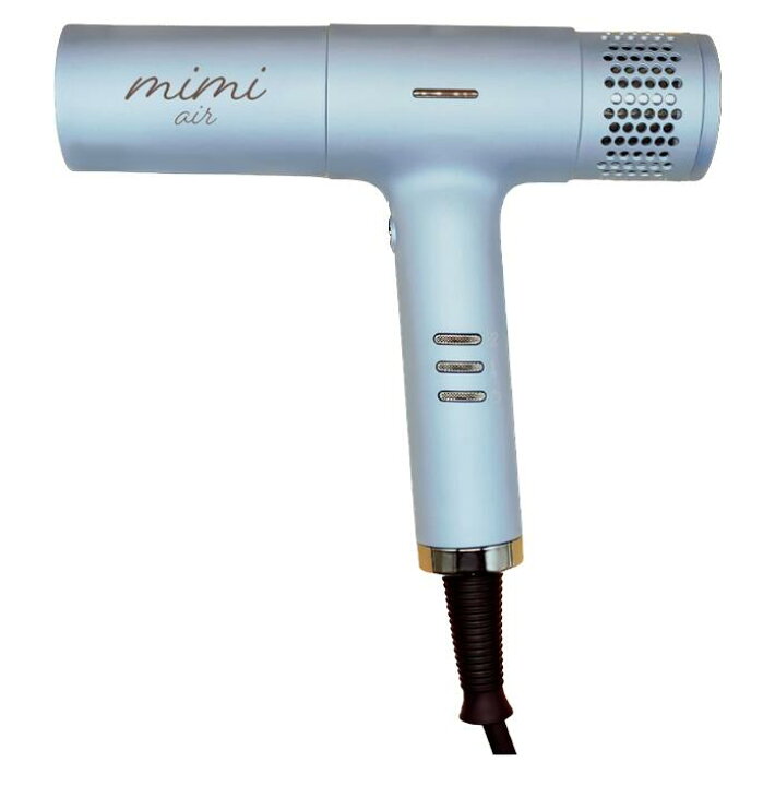 楽天市場】mimi-air（ミミ エアー） ドライヤー mint（ブルー） : 愛  