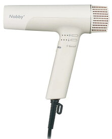 Nobby ND340A プロテクトイオン ヘアードライヤー ホワイト