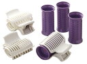 CREATE ION クレイツイオン CIH-W06/CIH-W12用 ホットカーラー Mサイズ 4個入(30mm)