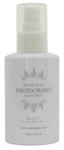 �A���o�R�X���e�B�b�N�X SS �~���E�o���p�[�t�F�N�g�X�v���[ 100ml