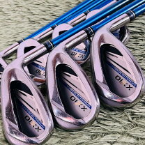 楽天市場】ゼクシオ11 アイアンセット 7本の通販