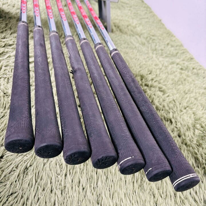 楽天市場】【中古】カムイ カムイプロ KP-103UC アイアン7本セット 