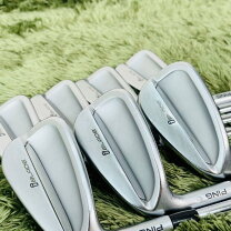 楽天市場】ping iblade アイアンの通販