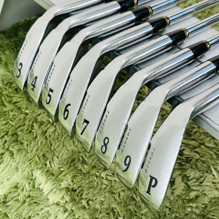 楽天市場】【中古】SRIXON スリクソン I-506 レフティ アイアン8本 