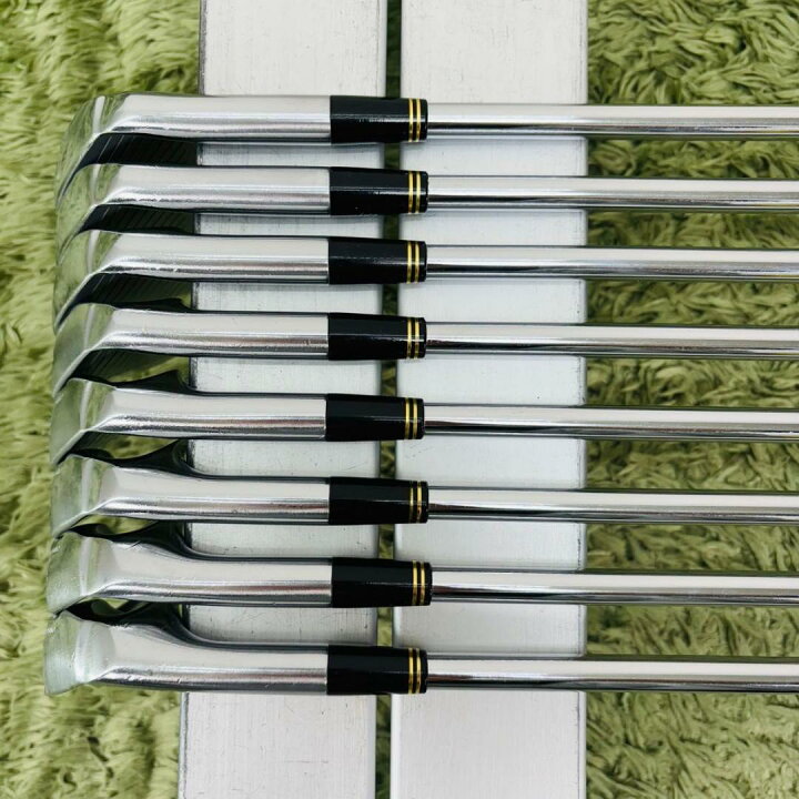 楽天市場】【中古】SRIXON スリクソン I-506 レフティ アイアン8本 
