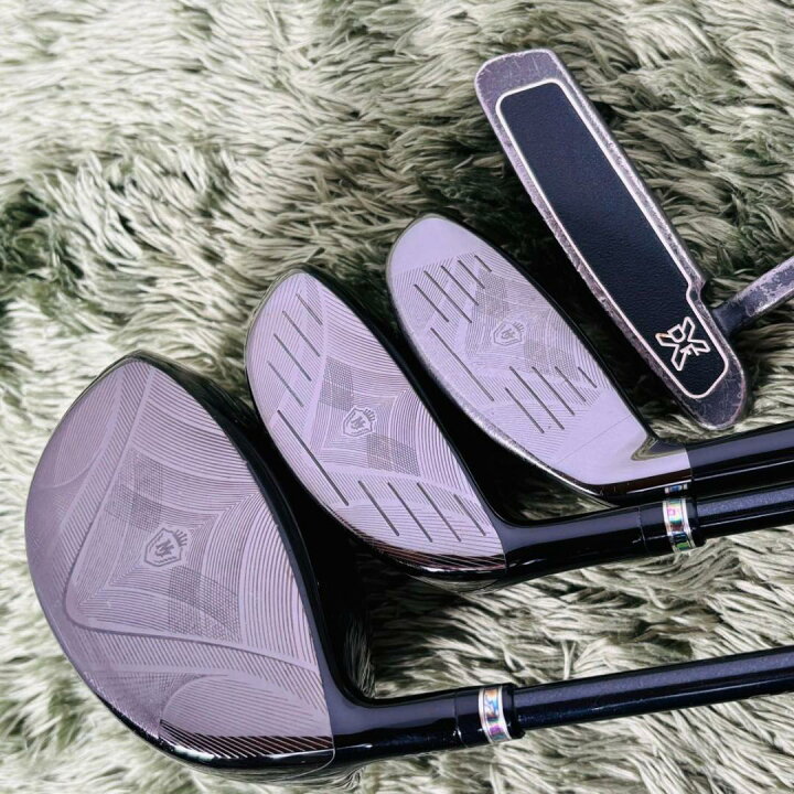 楽天市場】【中古】マジェスティ ロイヤル 12本セット メンズゴルフ 