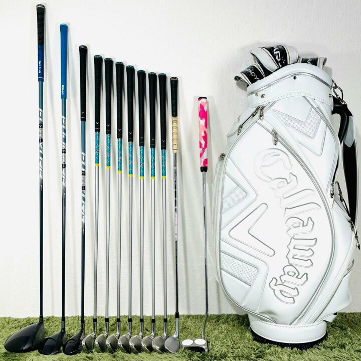 楽天市場】【中古】Callaway キャロウェイ PARADYM MAX FAST 