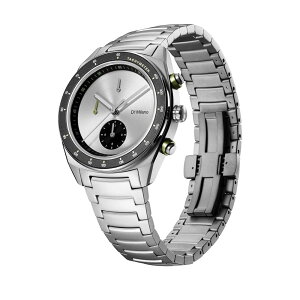 [D1MILANO] D1�~���m �r���v �����Y ���j�Z�b�N�X �N���m�O���t�H �G�b�Z���V���� �z���C�g CHBJ20 40mm �A�i���O ������� �l�C �V���o�[ ��