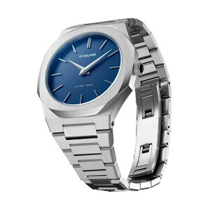 [D1MILANO] D1�~���m �r���v �����Y �A�i���O UTBU01 [UltraThin] �E���g�� �V�� �I�[�V���� 38mm �X�e�����X �x���g �A�i���O ������� �l�C �V���o�[ ��