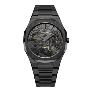 yKiz D1~m rv Y UTBJ31 [ULTRA THIN] EgV ubN DLC 40mm XeX X`[ xgwatches watch for men Ŏv