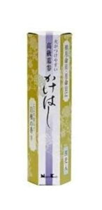 【日本香堂】お線香 高級墓参 火がつけやすい かけはし 4把入 ×10個セット