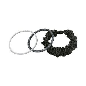 �y�t�����[�����O�zFLOWERING �w�A�S�� �w�A�u���X���b�g �������i3�{�Z�b�g�j �A�\�[�g ASA0130-BK�i�u���b�N�j