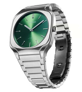 [D1 MILANO] D1�~���m �r���v �����Y ���j�Z�b�N�X SQBJ06 �X�N�G�A [EDEN] �G�f�� �X�e�����X �x���g ������� �l�C �V���o�[ ��