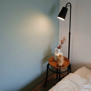 �f�B�N���b�Z DI CLASSE �t���A���C�g �t���A�����v ������� floor lamp �k�� �t���L�V�u�� �}�O�l�b�g �Ɩ� LED �}�O�l�b�R Magnecco LF4481BK �u���b�N