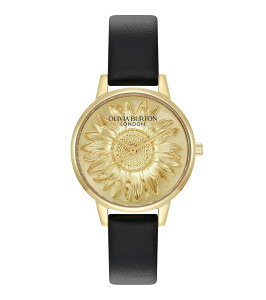�I���r�A�o�[�g�� OLIVIA BURTON ���v �r���v ���f�B�[�X �A�i���O 24000222 3D �t�����[ �~�f�B ������� �l�C �S�[���h �u���b�N ���U�[