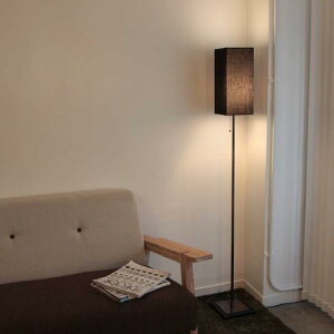�f�B�N���b�Z DI CLASSE �t���A���C�g �t���A�����v �k�� �V���v�� �Ɩ� ������� floor lamp �f�U�C�� �C���e���A �z�e�����C�N �Z���G Serie LF4482BK