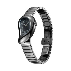 [D1 MILANO] D1�~���m ���f�B�[�X ���v �r���v �A�i���O [DROP] �h���b�v �~�X�g 38mm DRBL03 �u���b�N ������� �l�C