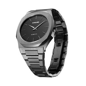 [D1 MILANO] D1�~���m �����Y ���v �r���v �A�i���O UTBJ41 [ULTRA THIN] �E���g���V�� �� �K�� 40mm �X�e�����X ������� �l�C