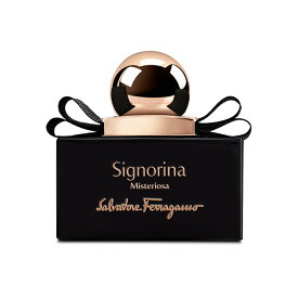 【Ferragamo フェラガモ 公式 】シニョリーナ ミステリオーサ オーデパルファム 30mL 【香水 フレグランス 】
