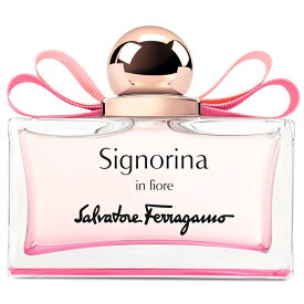 【Ferragamo フェラガモ 公式 】シニョリーナ イン フィオーレ オーデトワレ 100mL 【香水 フレグランス 】