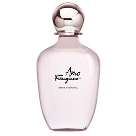 【正規輸入代理店】【Salvatore Ferragamo サルヴァトーレ フェラガモ 】 アモ フェラガモ シャワージェル 200mL【香水 フレグランス 】※