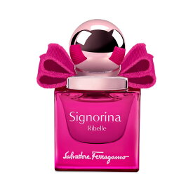 【Ferragamo フェラガモ 公式 】ミニ シニョリーナ リベレ オーデパルファム 20mL 【香水 フレグランス 】