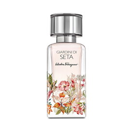 【Ferragamo フェラガモ 公式 】ジャルディーニ ディ セタ オーデパルファム 50mL【香水 フレグランス 】