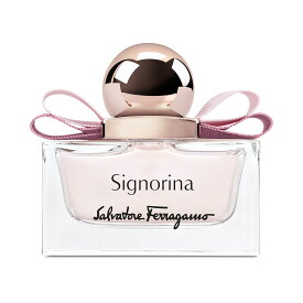 【Ferragamo フェラガモ 公式 】シニョリーナ オーデパルファム　30mL【香水 フレグランス 】