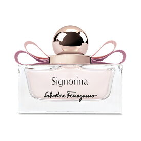 【Ferragamo フェラガモ 公式 】シニョリーナ オーデパルファム　50mL【香水 フレグランス 】