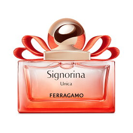 【Ferragamo フェラガモ 公式 】シニョリーナ ウニカ オーデパルファム30mL【香水 フレグランス 】