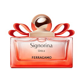 【Ferragamo フェラガモ 公式 】シニョリーナ ウニカ オーデパルファム 50mL【香水 フレグランス 】