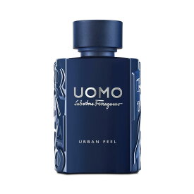 【Ferragamo フェラガモ 公式 】ウォモ アーバンフィール オーデトワレ 30mL【香水 フレグランス 男性用】