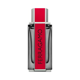 【Ferragamo フェラガモ 公式 】レッドレザー オーデパルファム100mL【香水 フレグランス 男性用】