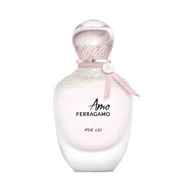【Ferragamo フェラガモ 公式 】アモ フェラガモ パー レイ オーデパルファム 100mL【香水 フレグランス 】