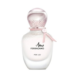 【Ferragamo フェラガモ 公式 】アモ フェラガモ パー レイ オーデパルファム 30mL【香水 フレグランス 】