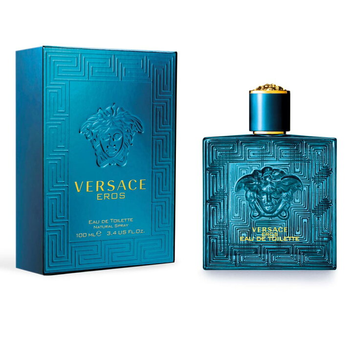 楽天市場】【正規輸入代理店】【VERSACE ヴェルサーチェ 】エロス 
