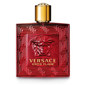 【正規輸入代理店】【VERSACE ヴェルサーチェ 】エロス フレイム オーデパルファム100mL 【香水 フレグランス 男性用】