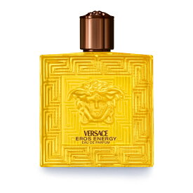 【正規輸入代理店】【VERSACE ヴェルサーチェ 】エロス エナジー オーデパルファム 100ml 【香水 フレグランス 男性用】