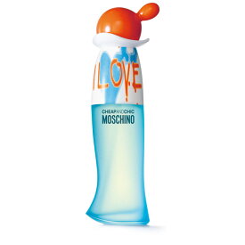 【正規輸入代理店】【MOSCHINO モスキーノ 】アイラブラブ オーデトワレ 30mL【香水 フレグランス】