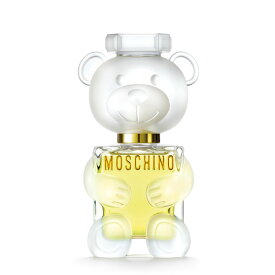 【正規輸入代理店】【MOSCHINO モスキーノ 】 モスキーノ・トイ2 オーデパルファム 50mL【香水 フレグランス】